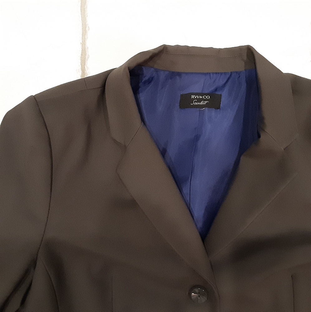 RW jacket - Picture 3 of 7